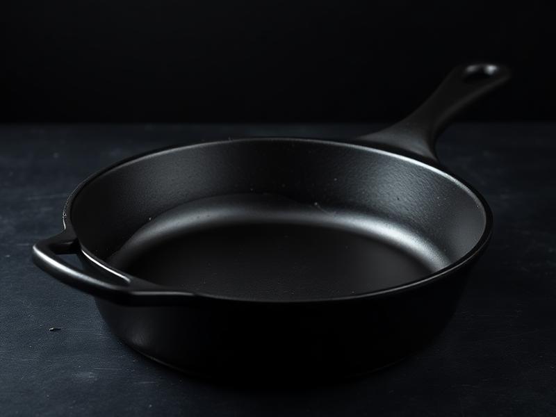 Indoor Oven & Cast Iron