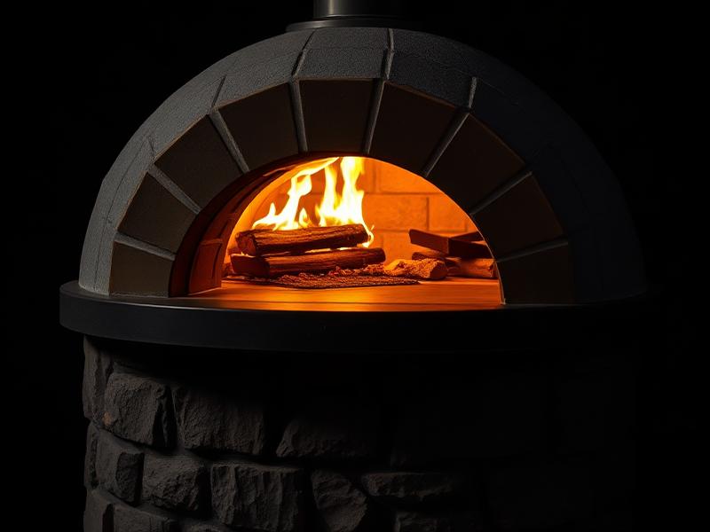 Pizza Ovens